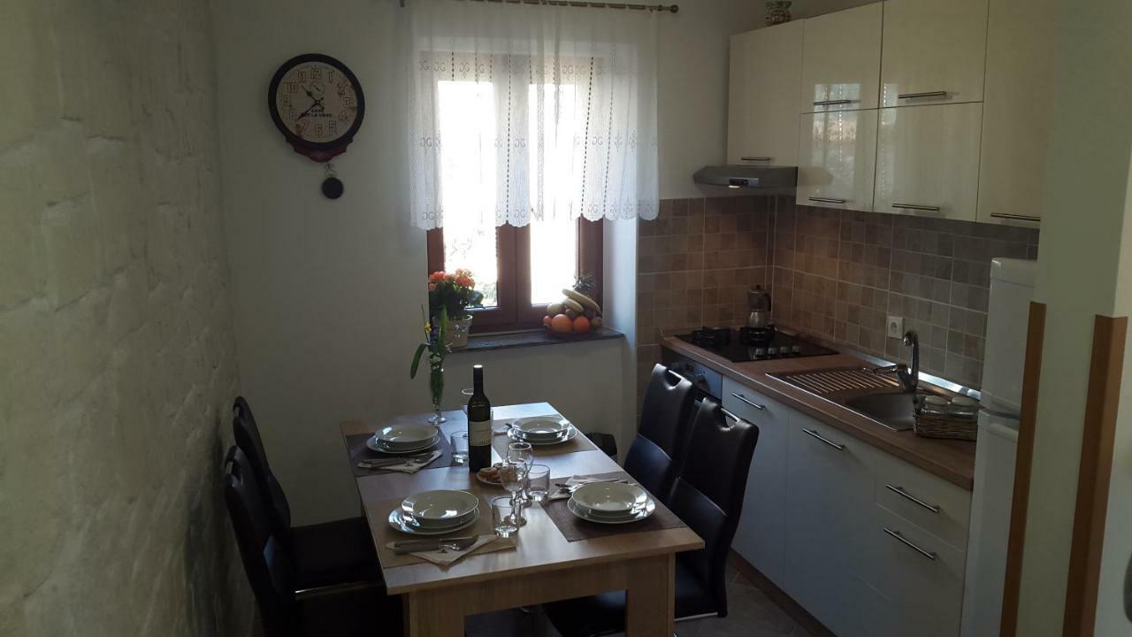 Paradise Apartment - Old Town Rab Rab Town Zewnętrze zdjęcie