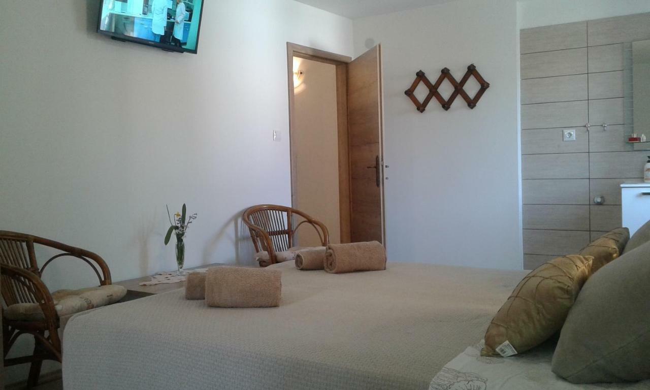 Paradise Apartment - Old Town Rab Rab Town Zewnętrze zdjęcie